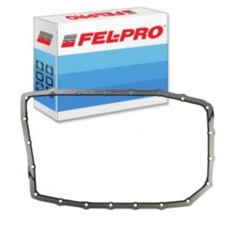 Fel-Pro Transmission Oil Pan Gasket for 2015-2016 Ford Transit-350 HD