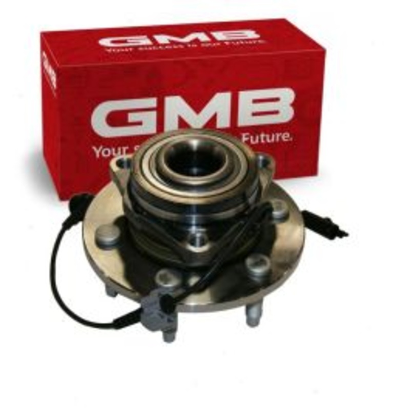 GMB Front Wheel Bearing Hub Assembly for 2007-2014 GMC Yukon