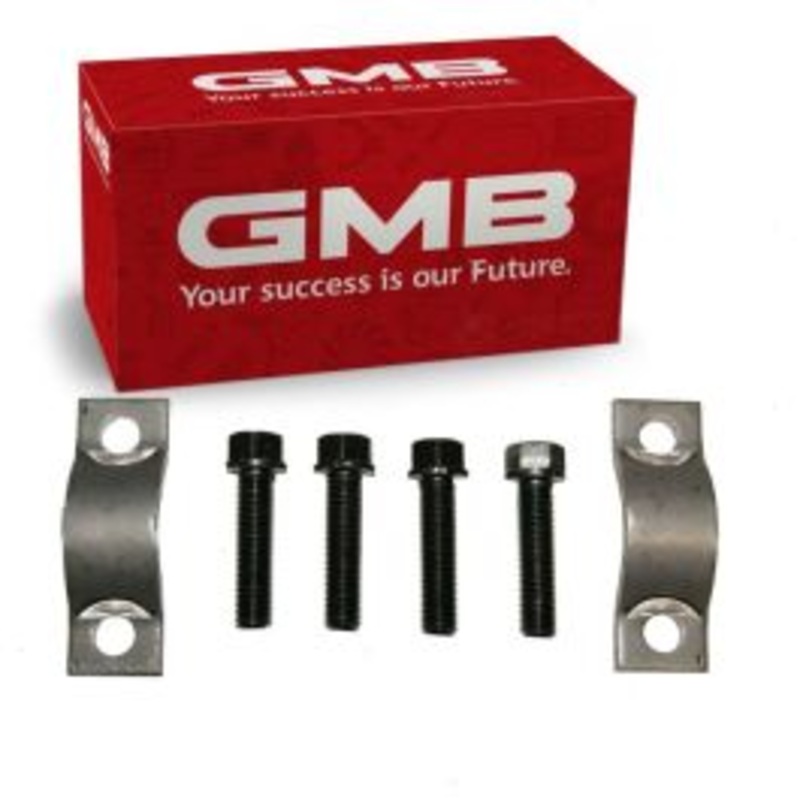 GMB Rear Shaft Rear Universal Joint Strap Kit for 1977-1978 GMC K35
