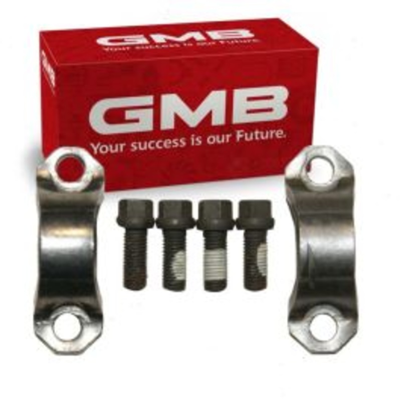 GMB Rear Shaft Rear Universal Joint Strap Kit for 2001-2006 Ford Escape