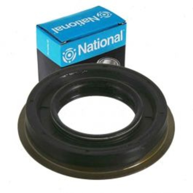 National Left Transmission Output Shaft Seal for 2008-2018 Chevrolet Malibu