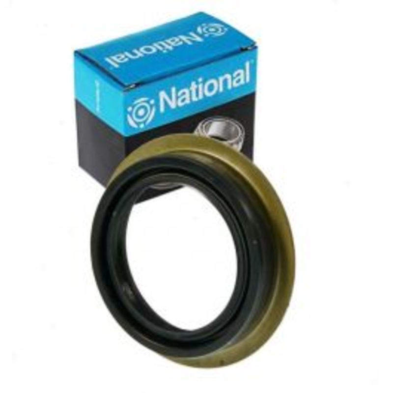 National Rear Outer Differential Pinion Seal for 2000-2014 Chevrolet Suburban 1500