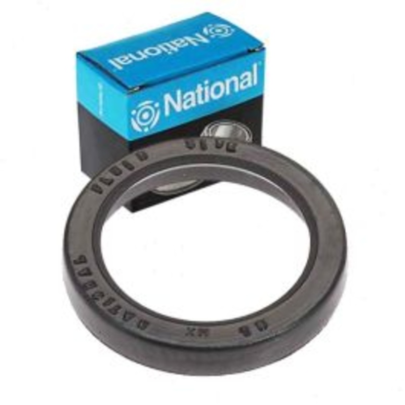 National Transmission Shift Shaft Seal for 1966 GMC Suburban