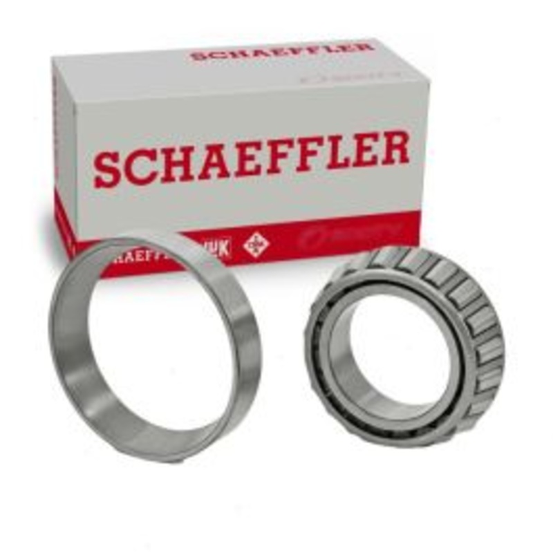 Schaeffler Transmission Differential Bearing for 2007-2008 Audi RS4