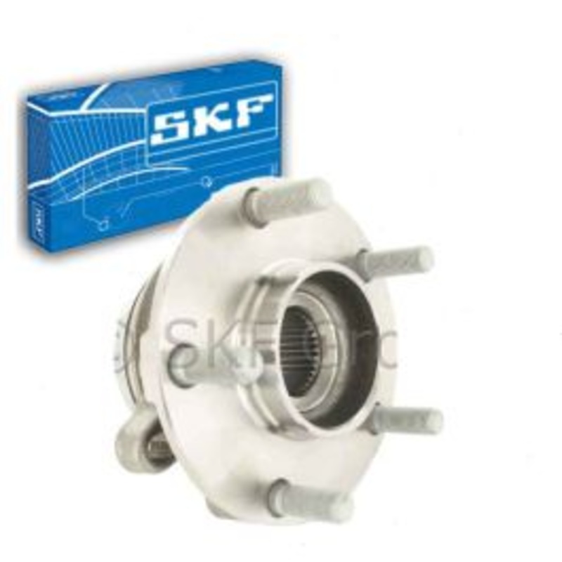 SKF Front Axle Bearing and Hub Assembly for 2015-2018 Nissan Murano