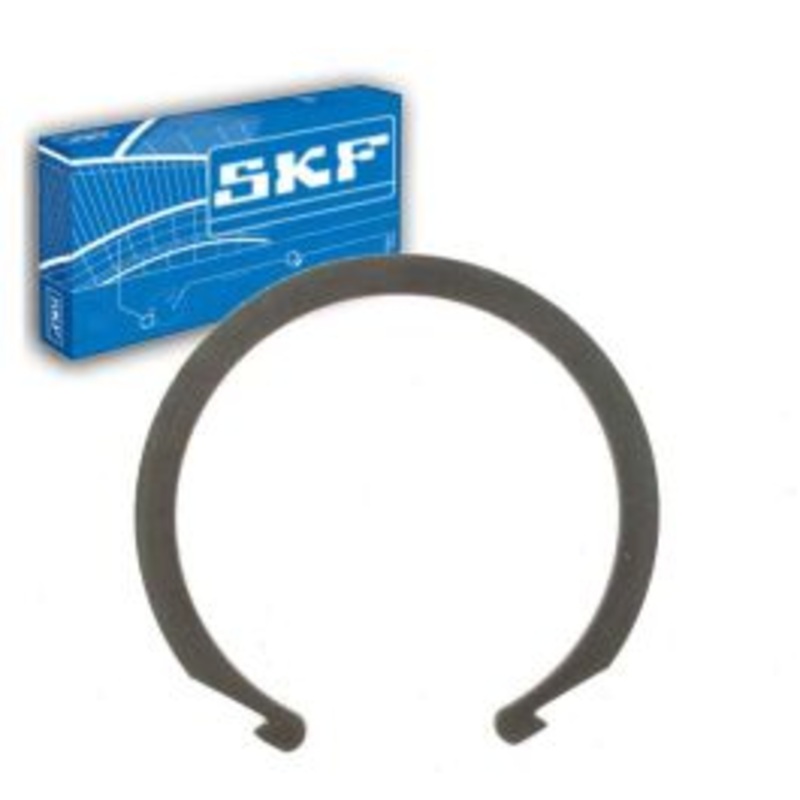 SKF Front Wheel Bearing Retaining Ring for 2000-2011 Hyundai Accent