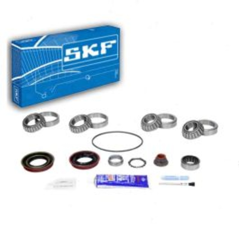 SKF Rear Axle Differential Bearing and Seal Kit for 1977-1980 Lincoln Versailles