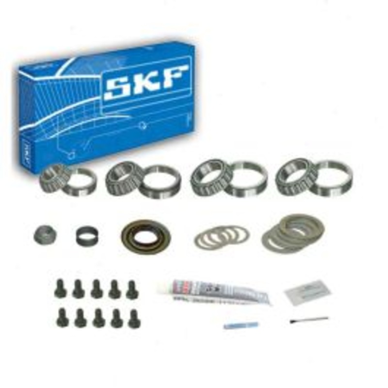 SKF Rear Axle Differential Bearing and Seal Kit for 1999-2002 Pontiac Firebird