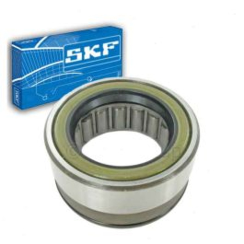 SKF Rear Axle Shaft Bearing Assembly for 1983 Ford F-100