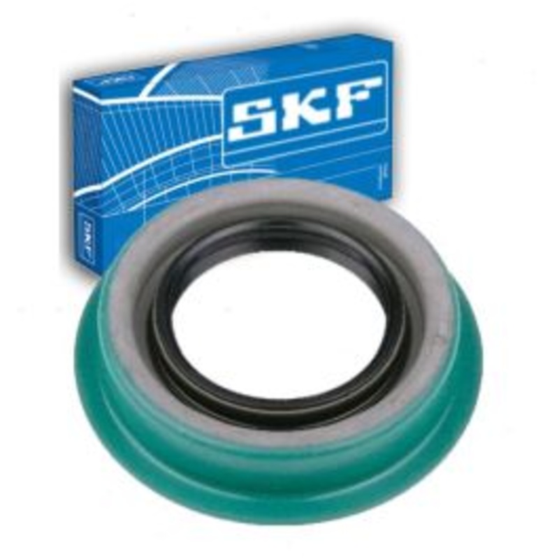 SKF Rear Differential Pinion Seal for 1966 GMC K1000 Pickup