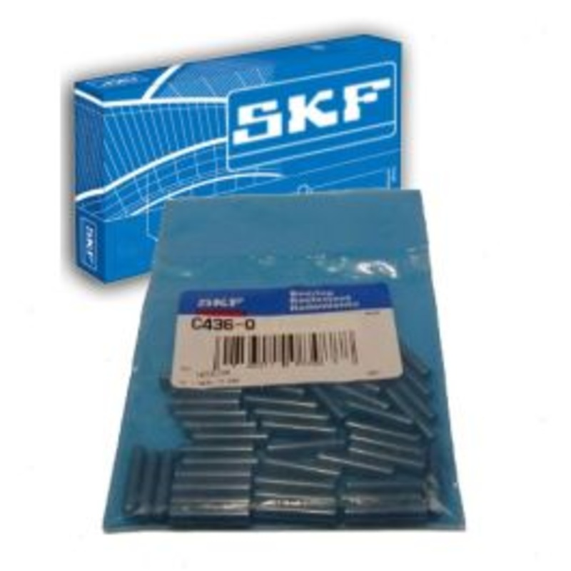 SKF Rear Transfer Case Output Shaft Bearing for 1975-1979 Ford F-150