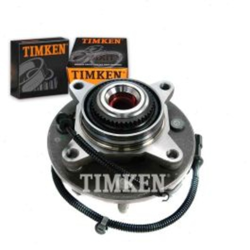 Timken SP550208 Wheel Bearing Hub Assembly