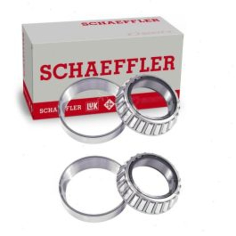 2 pc Schaeffler Transmission Differential Bearings for 1995-2000 Dodge Stratus