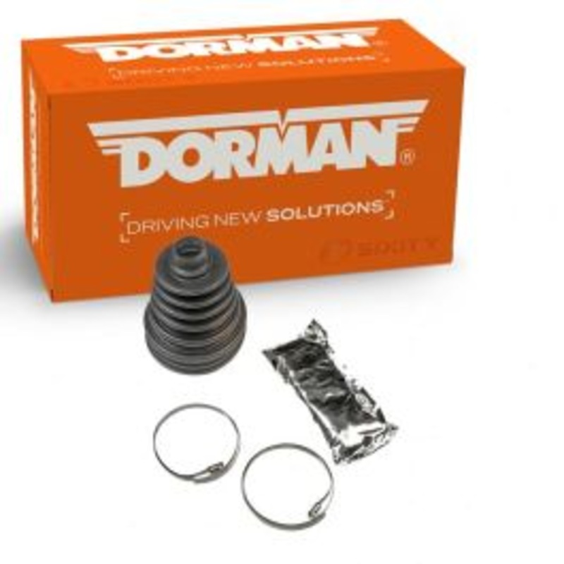Dorman Front Outer CV Joint Boot Kit for 1994-2002 Honda Passport