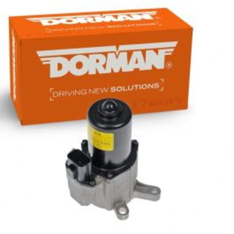 Dorman Transfer Case Motor for 2006-2010 Jeep Commander