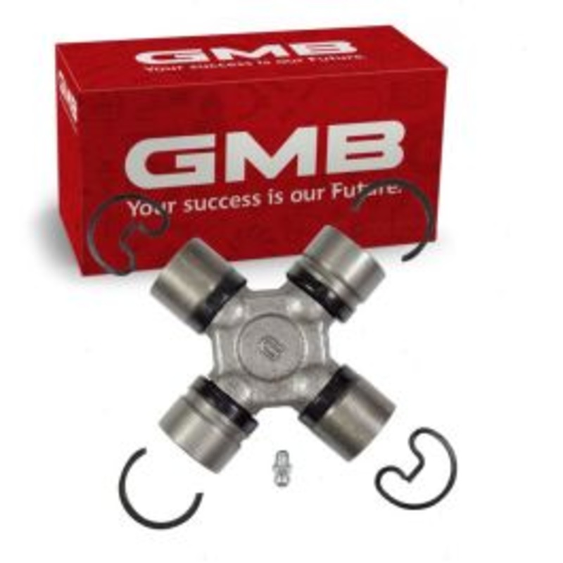 GMB Front Shaft Front Universal Joint for 1995 Chevrolet Tahoe