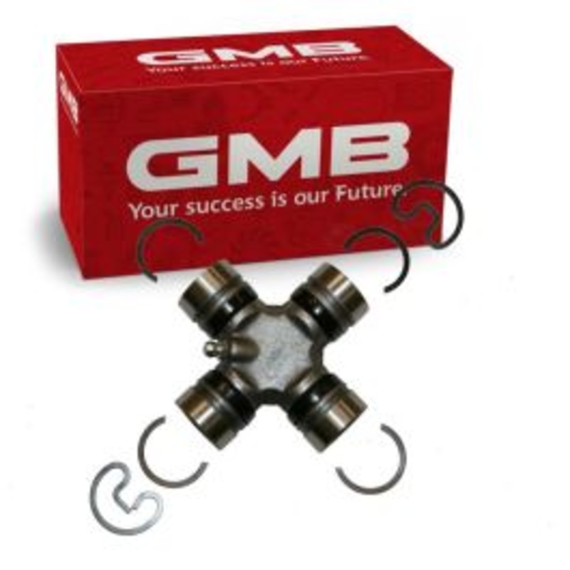 GMB Front Shaft Front Universal Joint for 2002-2009 GMC Envoy