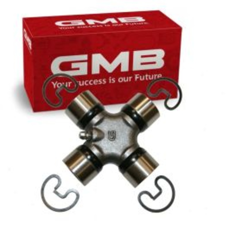GMB Int Shaft Front Rear Universal Joint for 1968-1974 GMC K35 K3500 Pickup