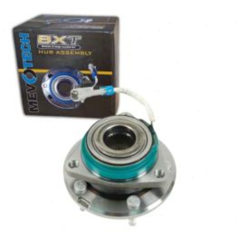 Mevotech BXT Front Wheel Bearing Hub Assembly for 2001-2002 Cadillac Eldorado