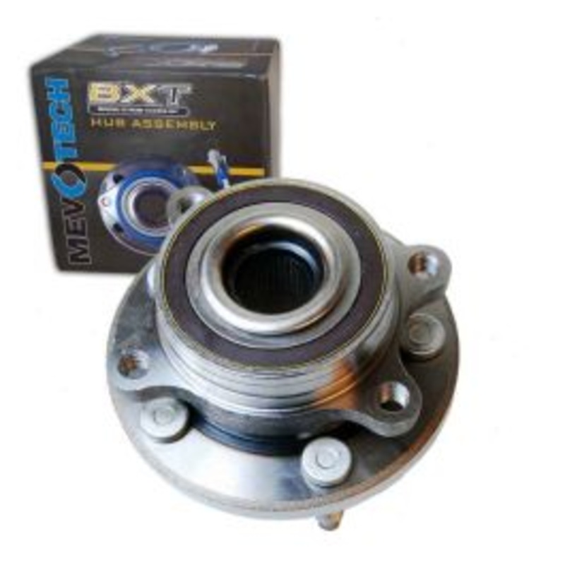 Mevotech BXT Rear Wheel Bearing Hub Assembly for 2010-2019 Ford Taurus
