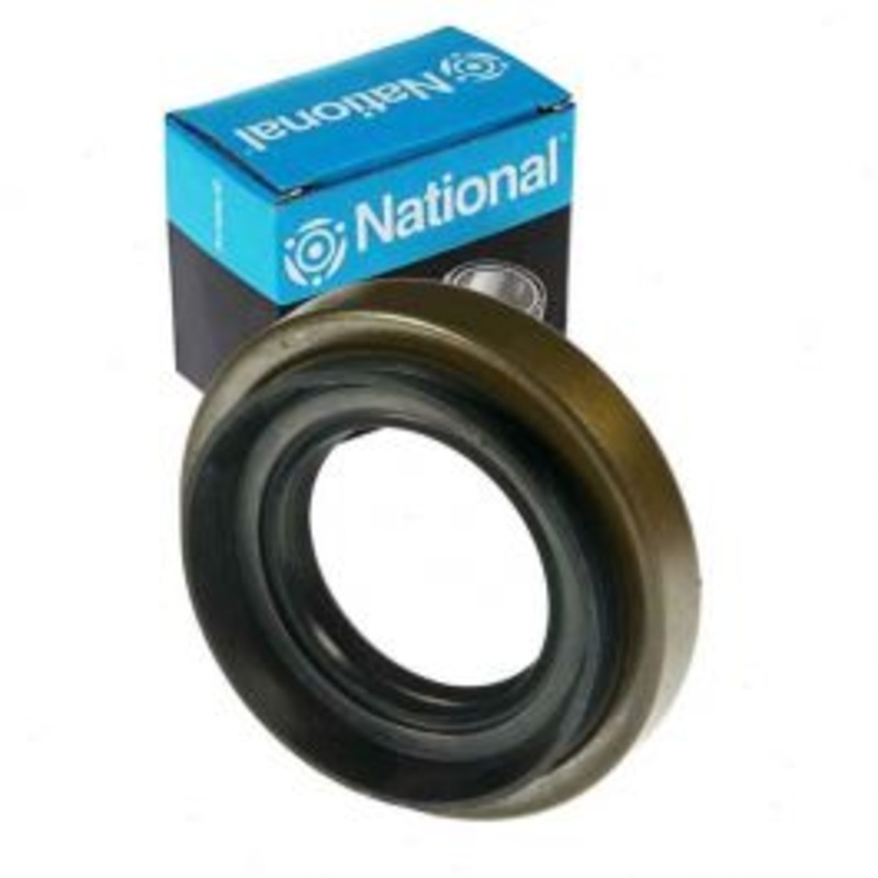 National Left Transmission Output Shaft Seal for 1990-2005 Toyota Celica