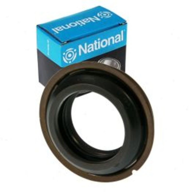 National Right Transmission Output Shaft Seal for 1987-1999 Toyota Tercel