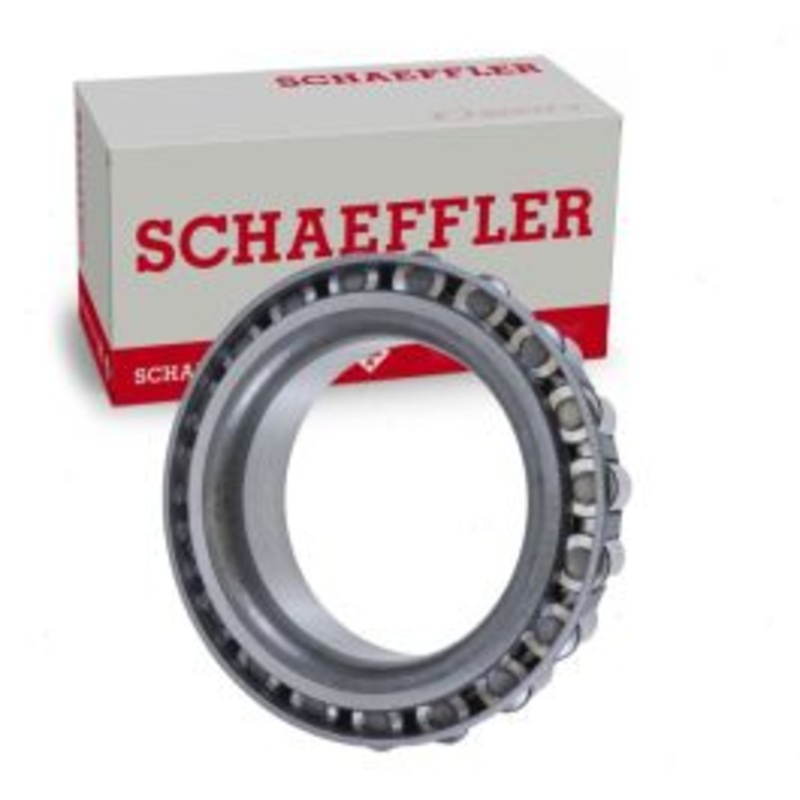 Schaeffler Rear Differential Bearing for 1975-1986 Chevrolet C20