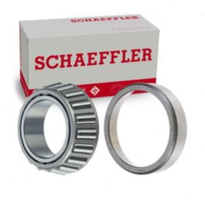 Schaeffler Rear Transmission Input Shaft Bearing for 1981-1990 Dodge Omni