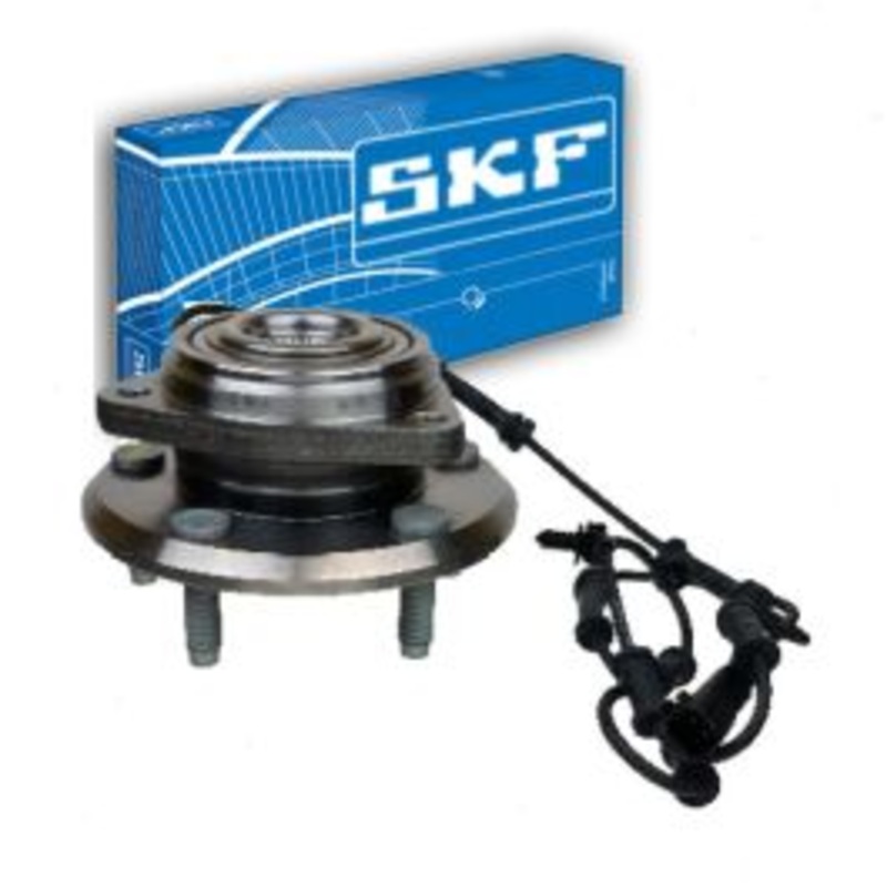 SKF Front Axle Bearing and Hub Assembly for 2011-2017 Jeep Wrangler