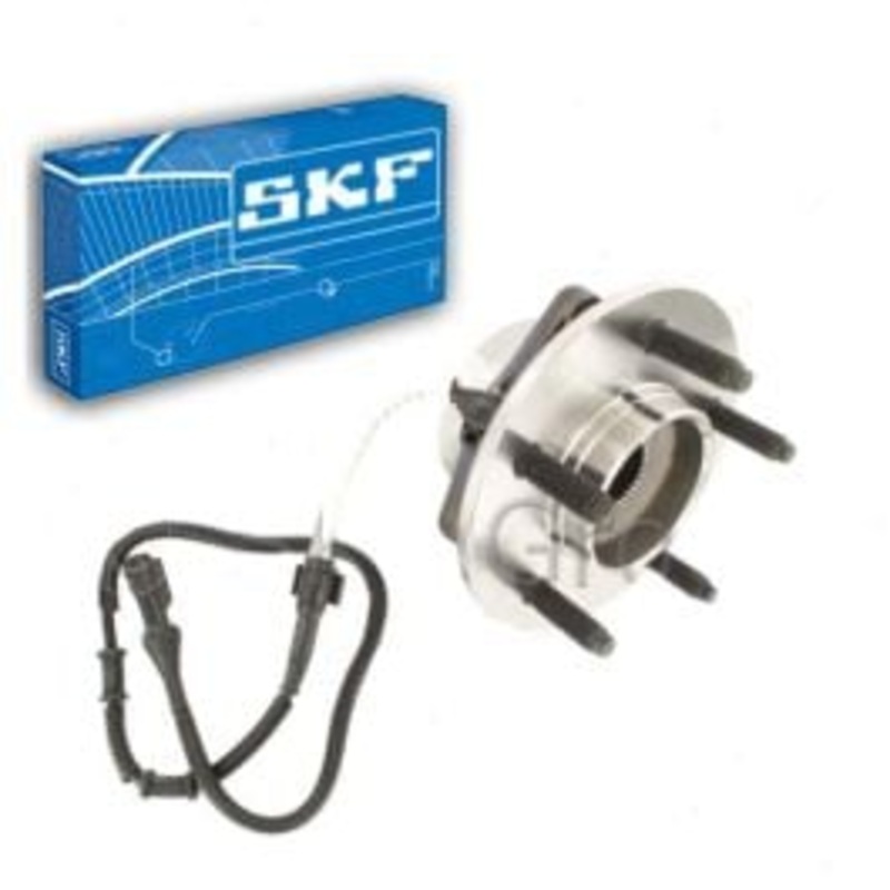SKF Front Wheel Bearing Hub Assembly for 2000-2003 Ford F-150