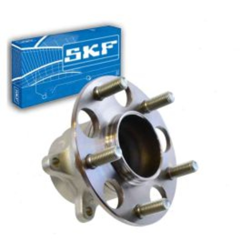 SKF Rear Axle Bearing and Hub Assembly for 2013-2015 Honda Civic 1.8L L4