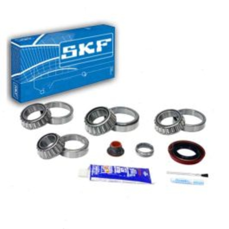 SKF Rear Axle Differential Bearing and Seal Kit for 1991-2002 Ford Grand Marquis