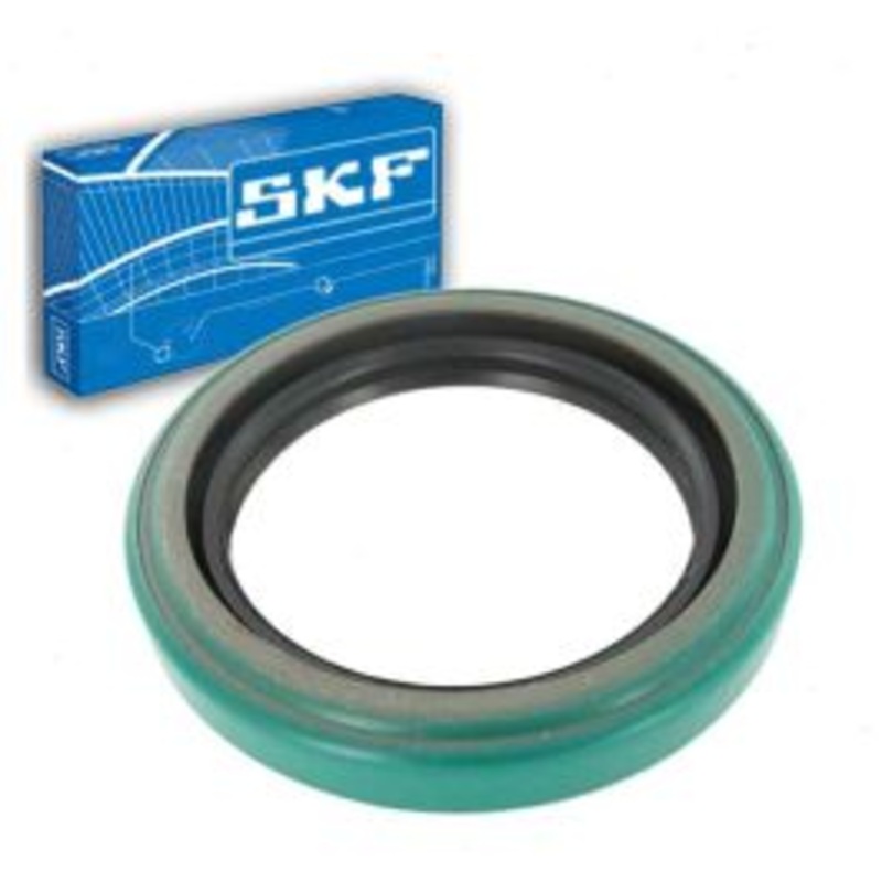 SKF Rear Wheel Seal for 1987-1988 Chevrolet V30