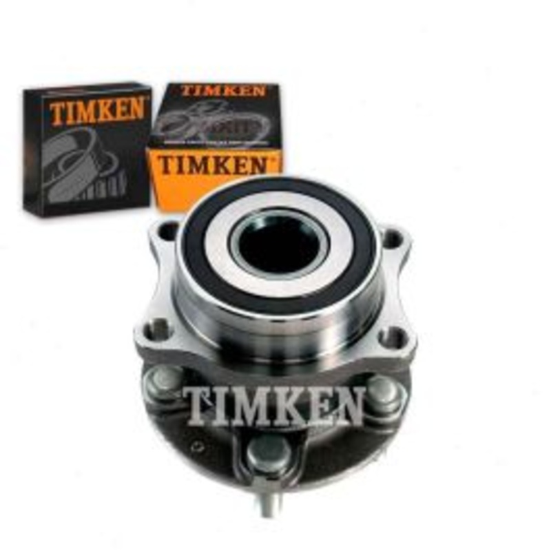 Timken HA590313 Wheel Bearing Hub Assembly