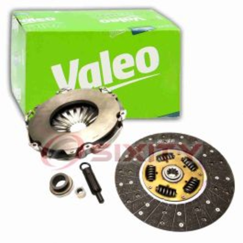 Valeo Clutch Kit for 1992-1995 Chevrolet C1500 Suburban 5.7L V8