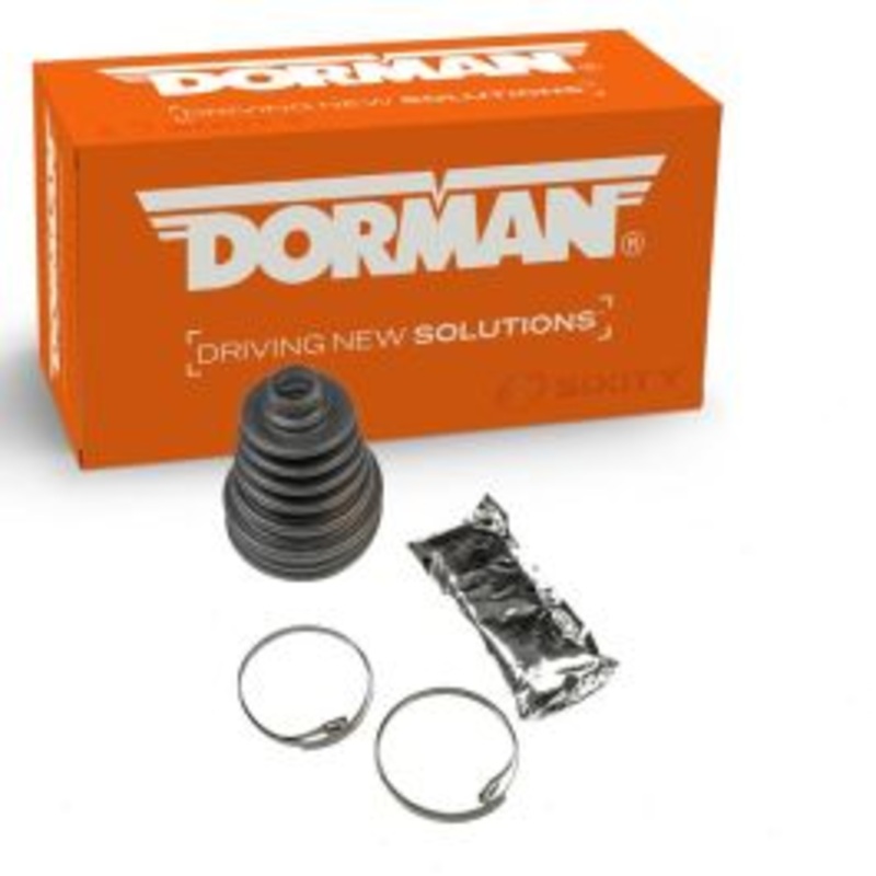 Dorman Front Outer CV Joint Boot Kit for 1995-2002 Suzuki Esteem