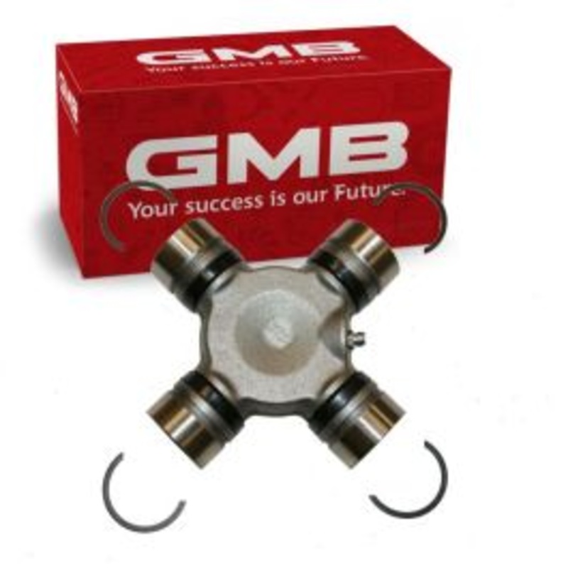 GMB Front Wheels All Universal Joint for 2011-2019 Ford F-350 Super Duty
