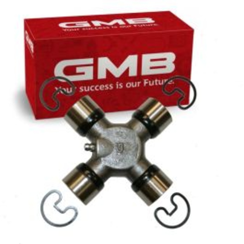 GMB Rear Shaft Front Universal Joint for 1980 GMC P1500