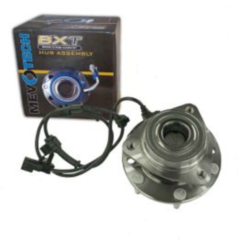 Mevotech BXT Front Wheel Bearing Hub Assembly for 2002-2009 GMC Envoy