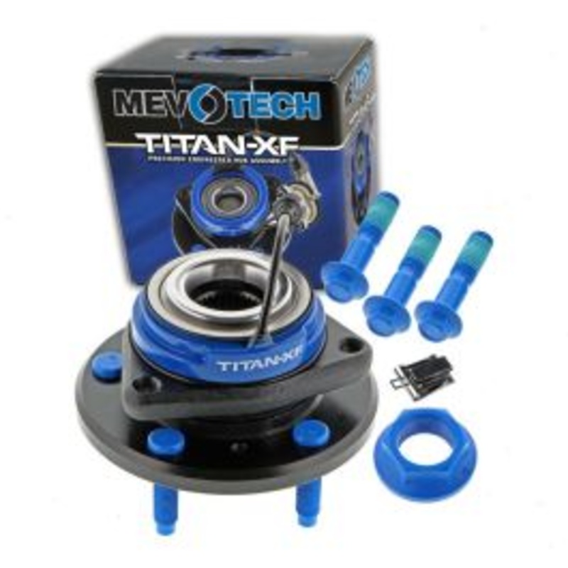 Mevotech Titan XF Front Wheel Bearing Hub Assembly for 2005-2010 Buick Allure