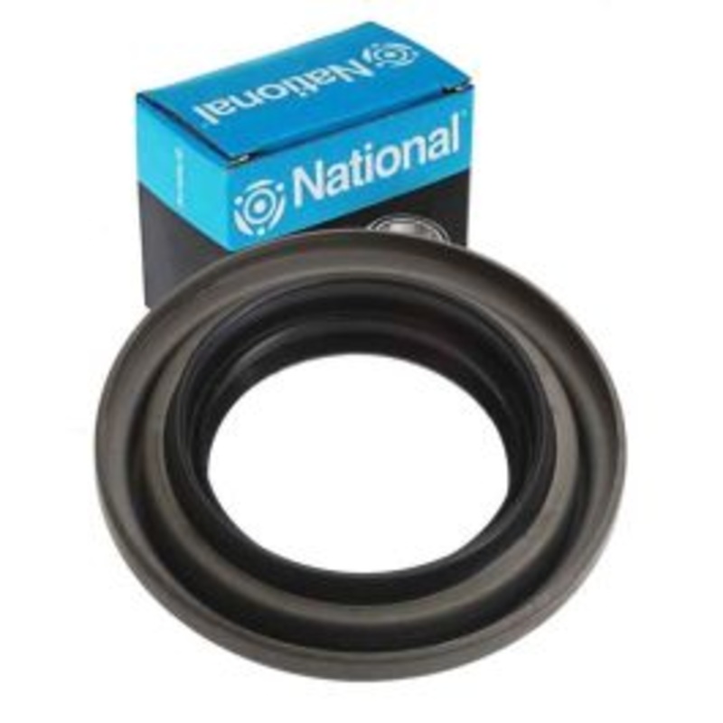 National Rear Outer Differential Pinion Seal for 1972-1974 Dodge P300 Van