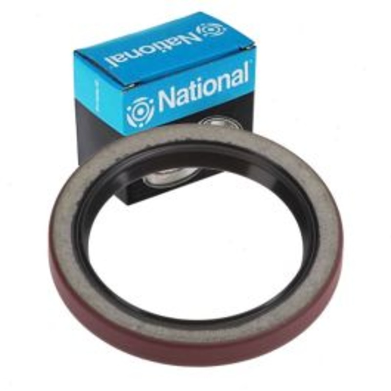 National Transfer Case Mounting Adapter Seal for 1969-1980 Chevrolet K20 Suburban