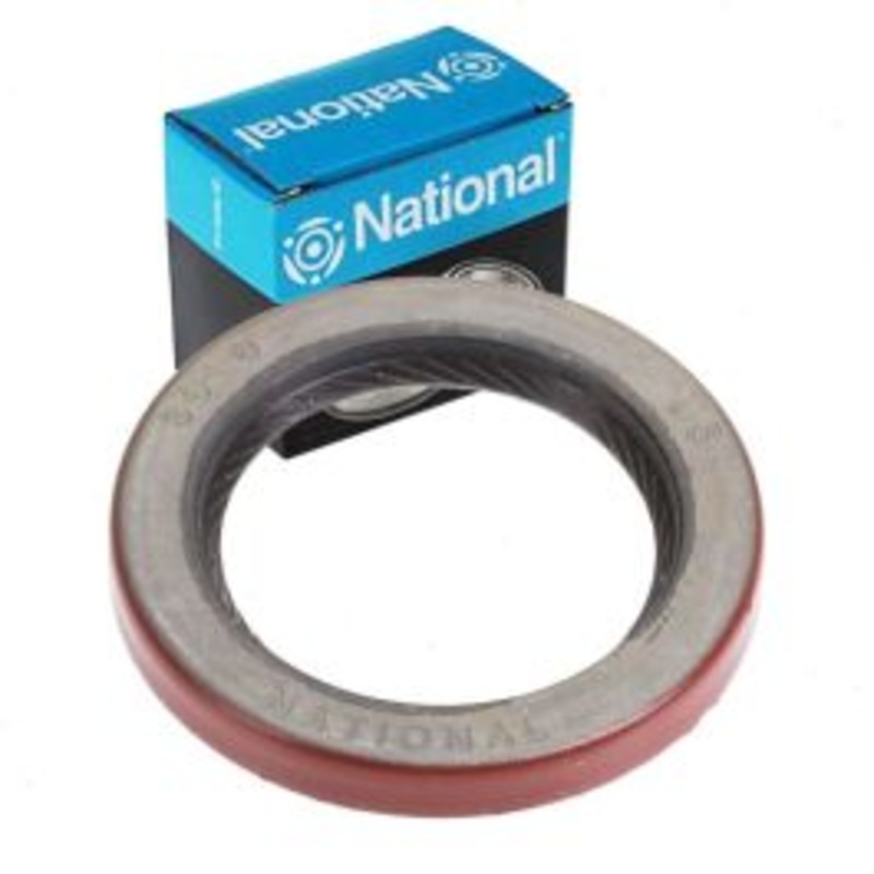 National Transmission Input Shaft Seal for 1966 Buick Wildcat