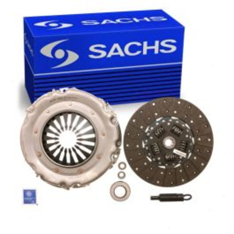 SACHS Clutch Kit for 1967-1974 GMC G15 G1500 Van 5.4L 5.7L V8