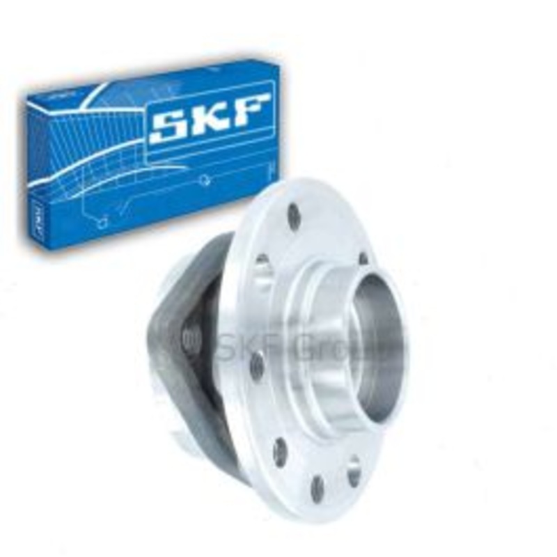 SKF Front Wheel Bearing Hub Assembly for 2002-2009 Saab 9-5