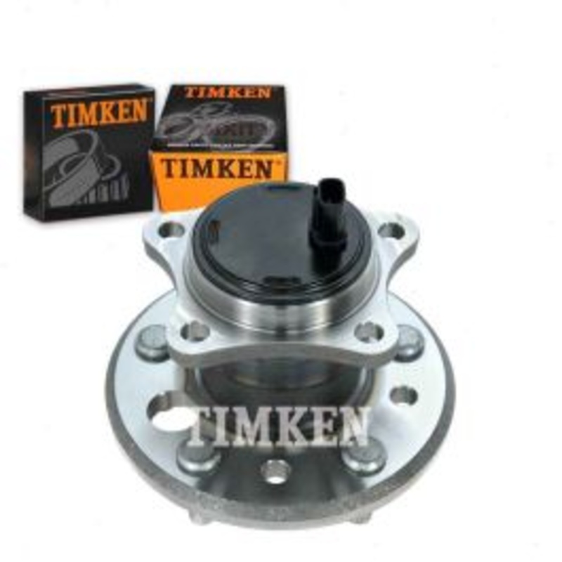 Timken HA592460 Wheel Bearing Hub Assembly