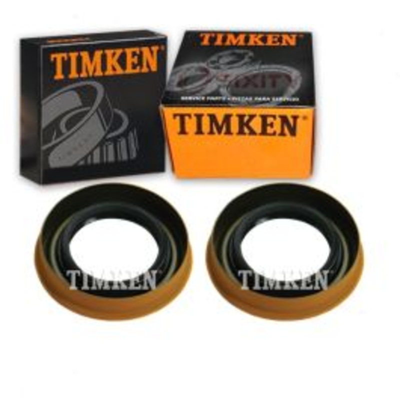 2 pc Timken Extension Housing Seals for 1993-1999 Chevrolet C1500