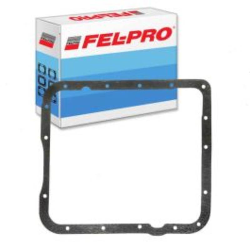 Fel-Pro Transmission Oil Pan Gasket for 1984 Oldsmobile Cutlass Calais