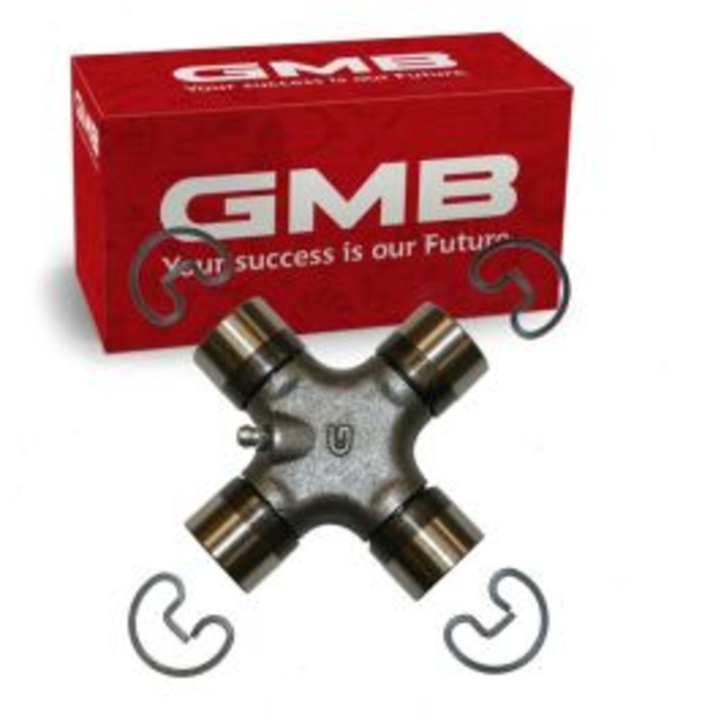 GMB Front Shaft All Universal Joint for 1987-1991 GMC V3500