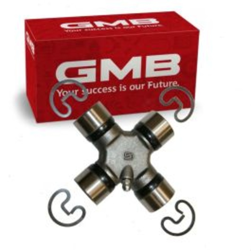 GMB Rear Shaft All Universal Joint for 1975-1978 Ford F-100